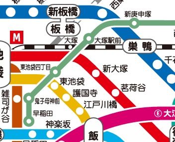 その他　☆路線図☆