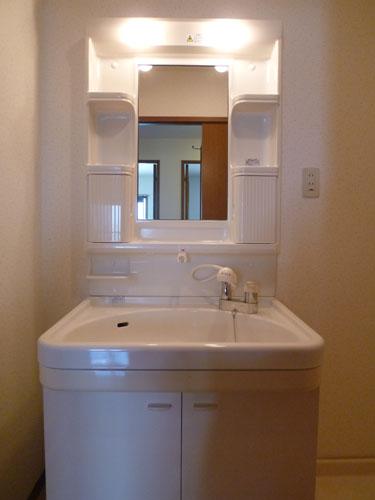 洗面設備　シャンプードレッサー