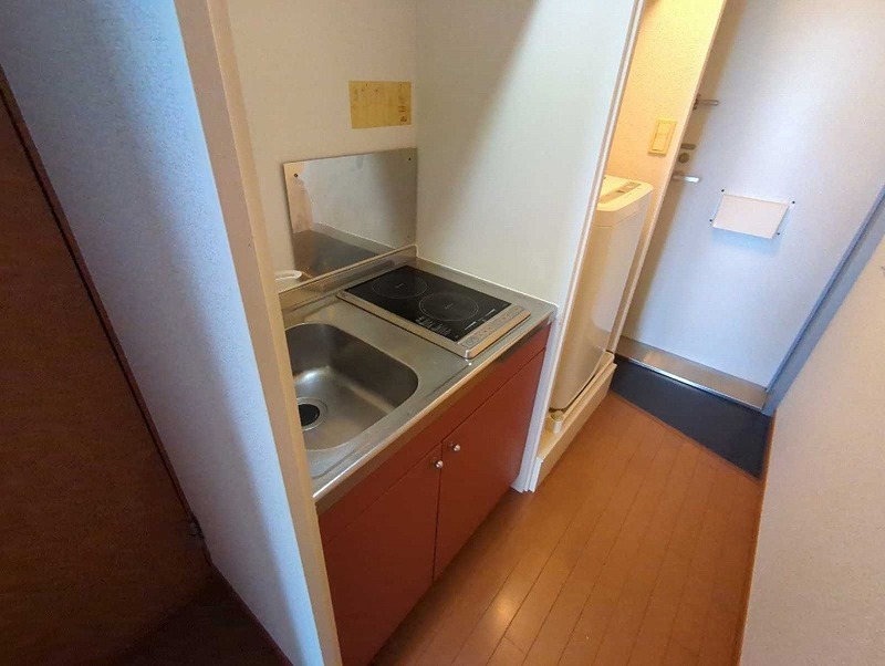 キッチン　同等タイプのイメージ写真です。