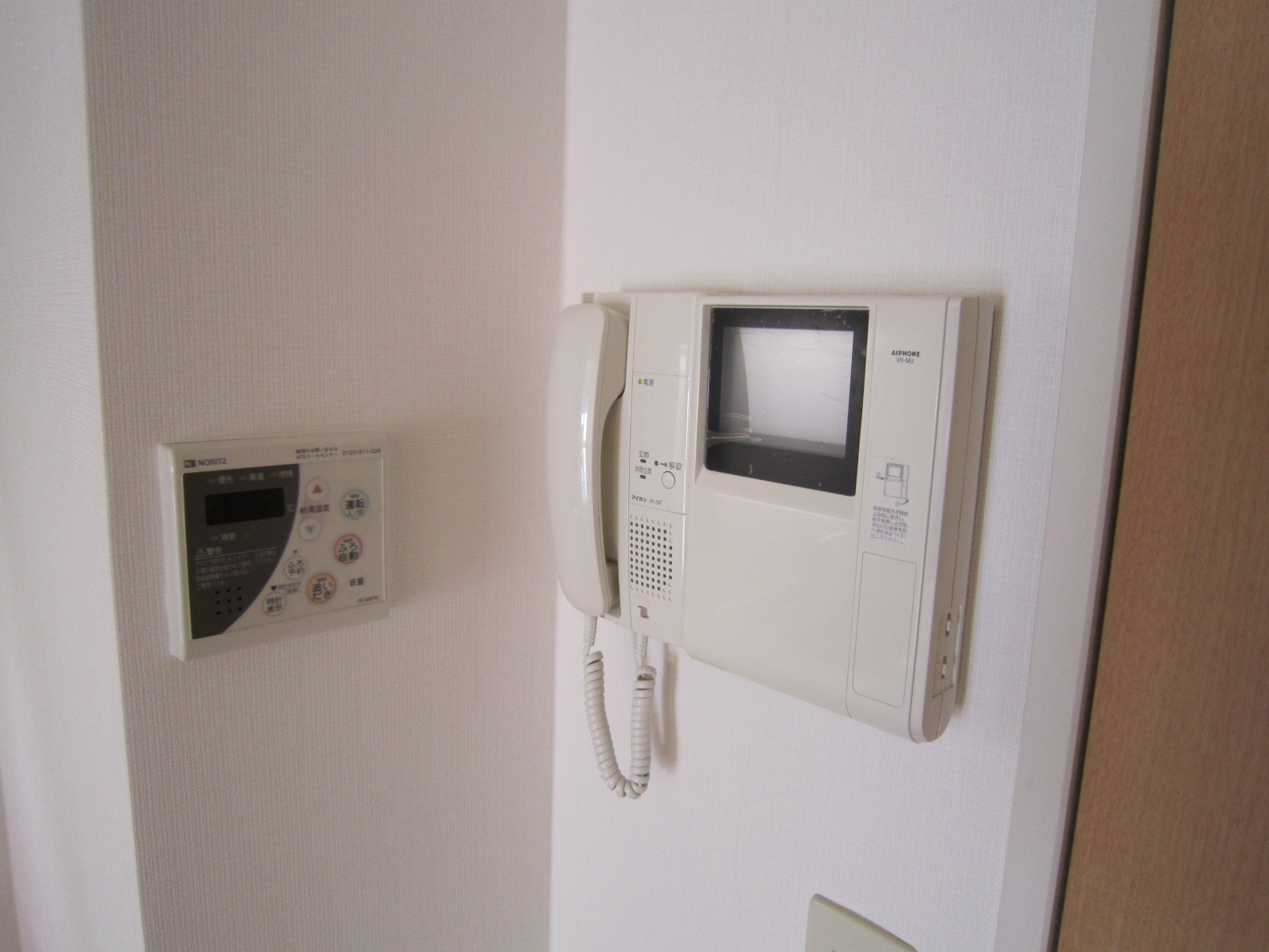 セキュリティ　ＴＶドアホン