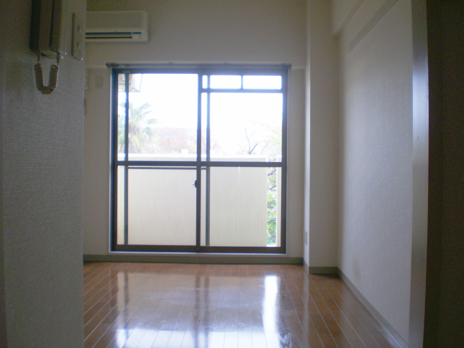 地下鉄谷町線 喜連瓜破駅 徒歩4分 3階建 築30年の居間写真