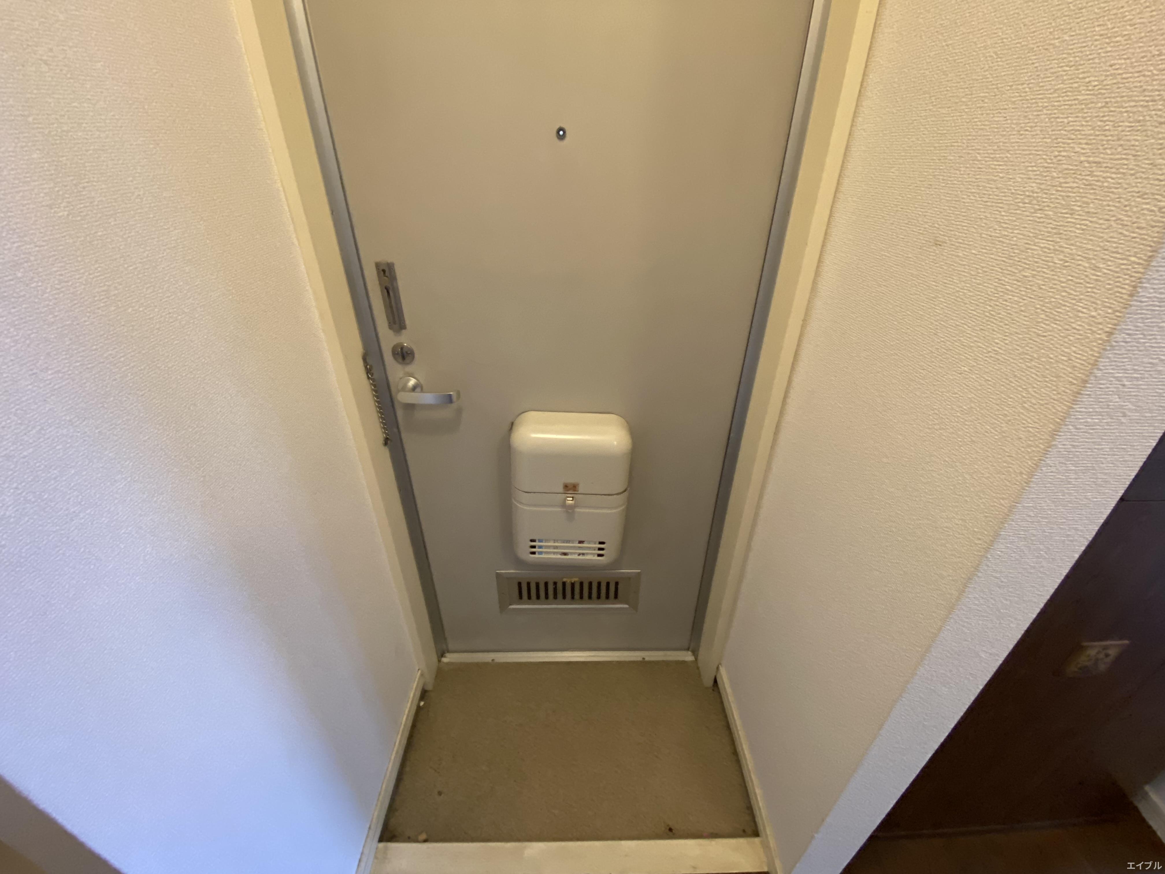 玄関　別号室写真