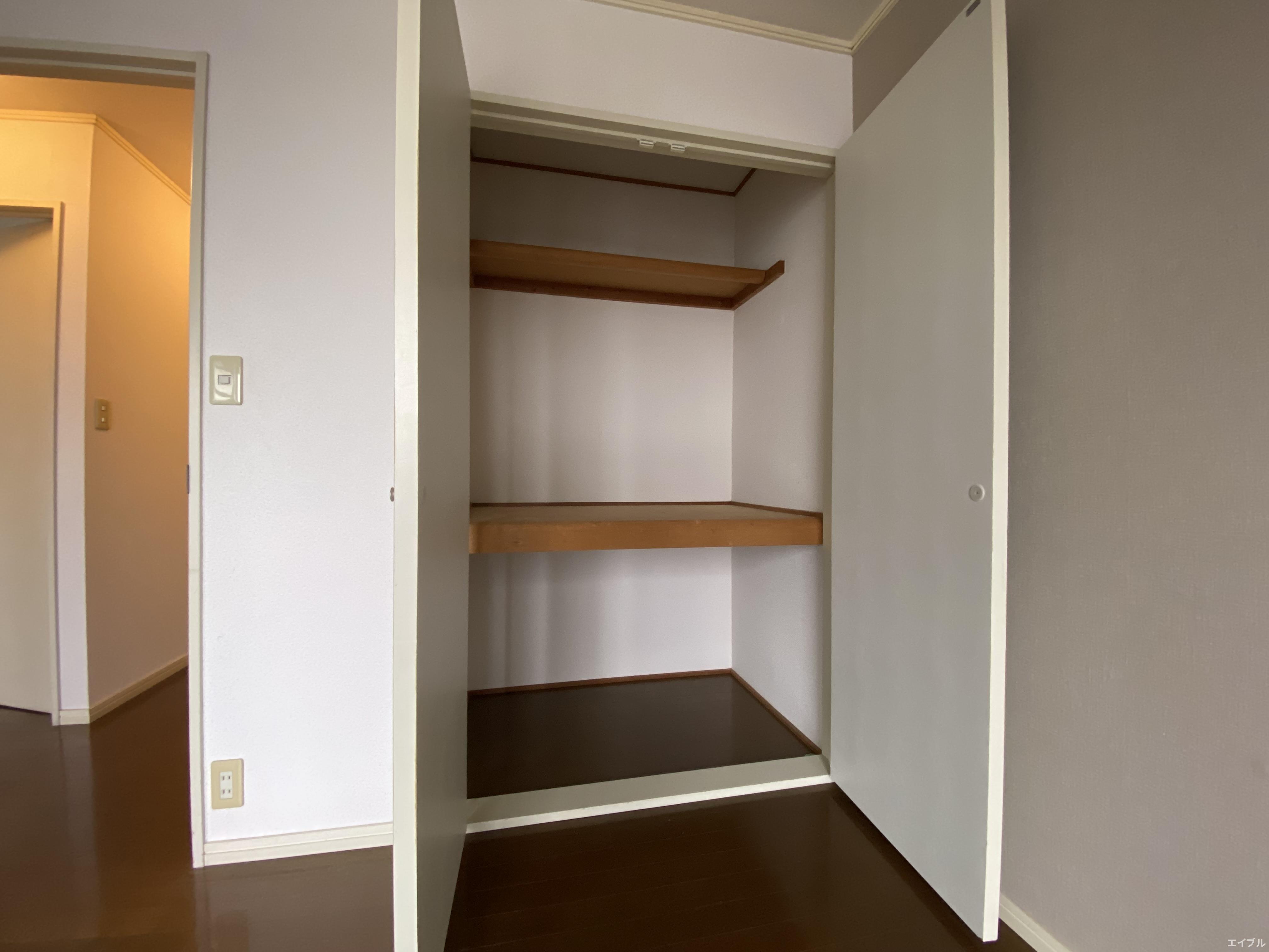収納　別号室写真