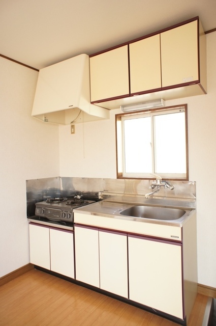 キッチン　図面と現状に相違がある場合には現状を優先