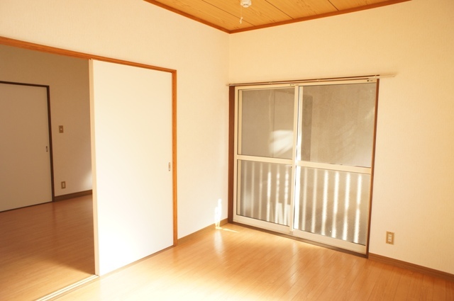 居室・リビング　図面と現状に相違がある場合には現状を優先