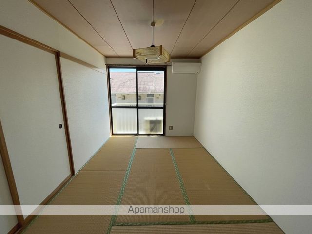 Peacefulの居間写真