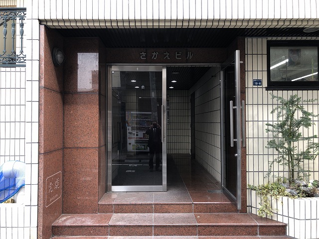 エントランス