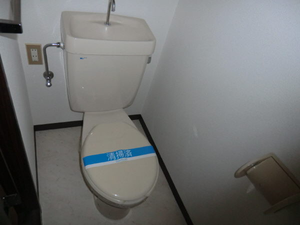 【エントピアＩＷＡＳＥ　IIIのトイレ】