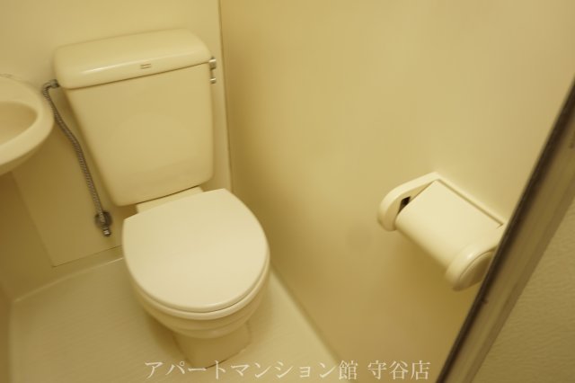 【カーサ中田のトイレ】
