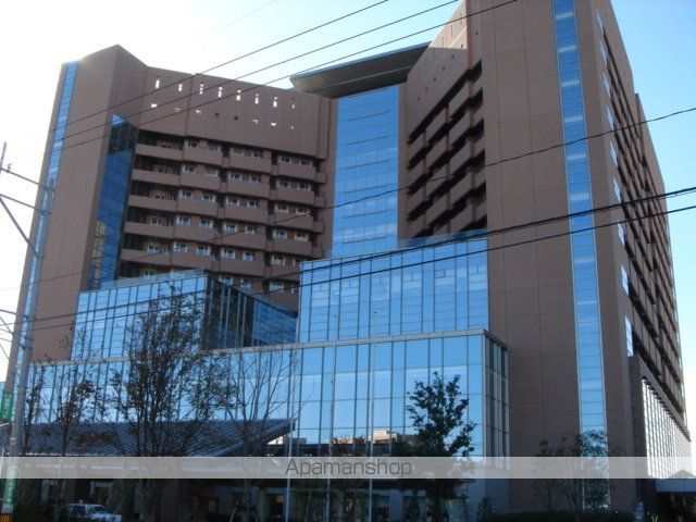 病院　県立病院（病院）まで1300m