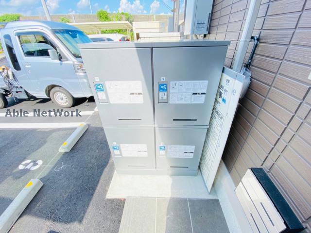 その他共有部分　建物設備