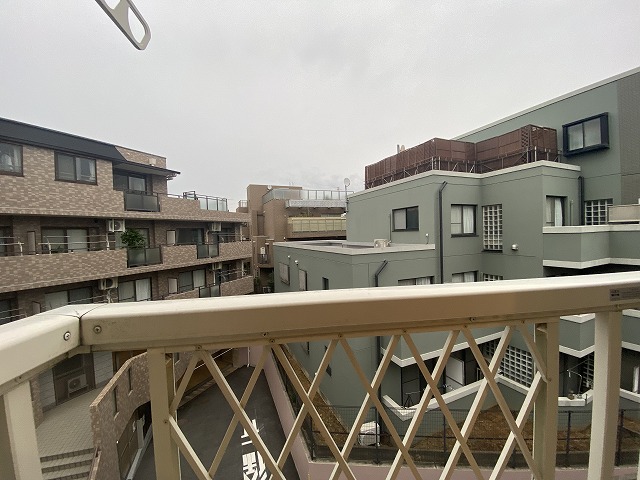 バルコニー　※※他部屋参照画像※※