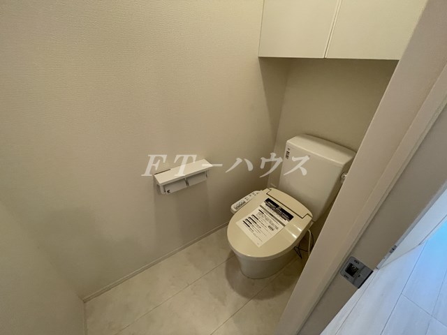 【プライム・パルスのトイレ】