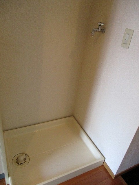 その他部屋・スペース　室内洗濯置き