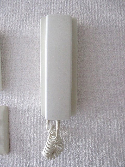 セキュリティ　インターホン