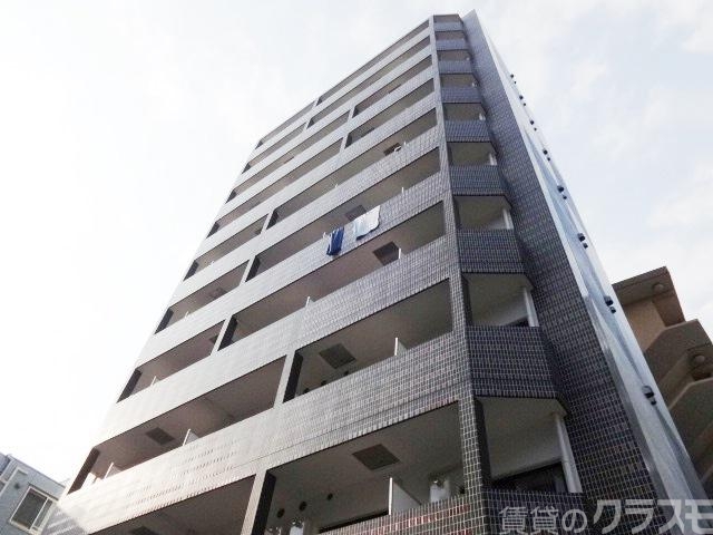 建物外観　３沿線利用可能です★