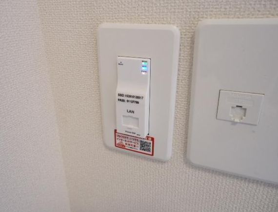 その他　ネット環境設備