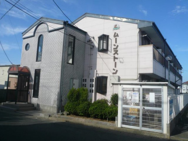 静岡県浜松市中央区三方原町（アパート）の賃貸物件の外観