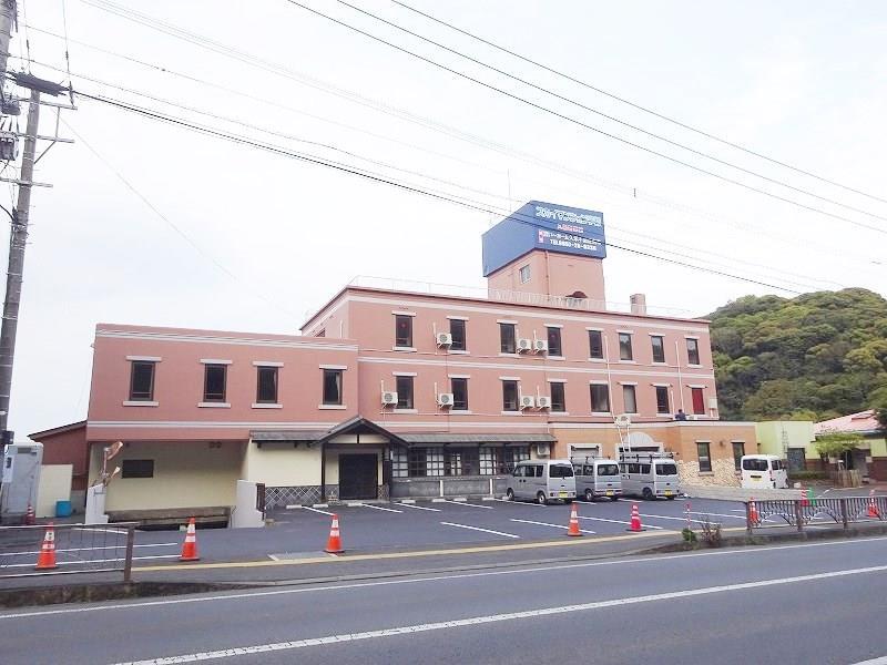 スカイマンション宇都の建物外観