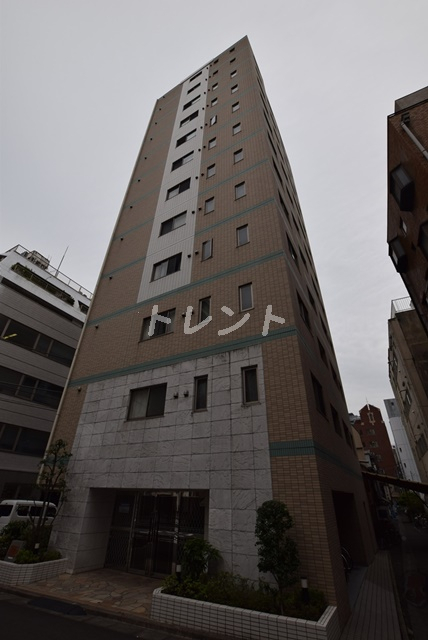 東京都中央区日本橋久松町（マンション）の賃貸物件の外観