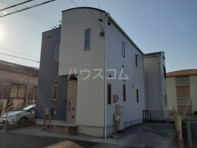 名古屋市中川区柳島町のその他の建物外観