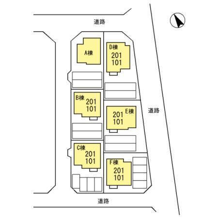 【Ｄ－ｒｏｏｍチェリーのその他部屋・スペース】