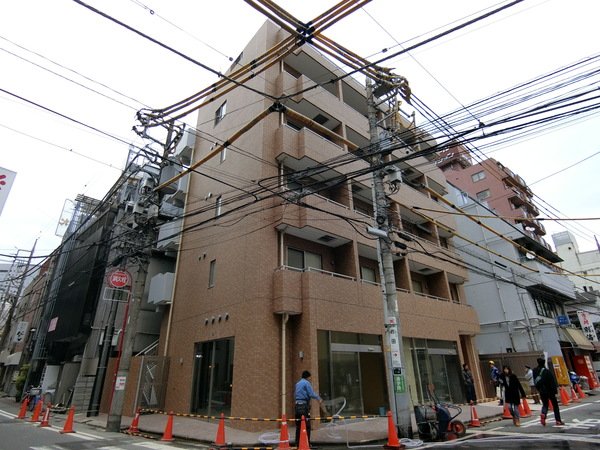 神奈川県川崎市川崎区本町１（マンション）の賃貸物件の外観