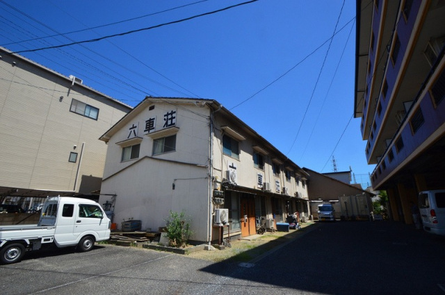 岡山県岡山市南区福吉町（一戸建）の賃貸物件の外観