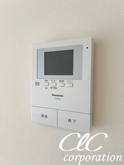 【江戸川区中葛西のマンションのセキュリティ】