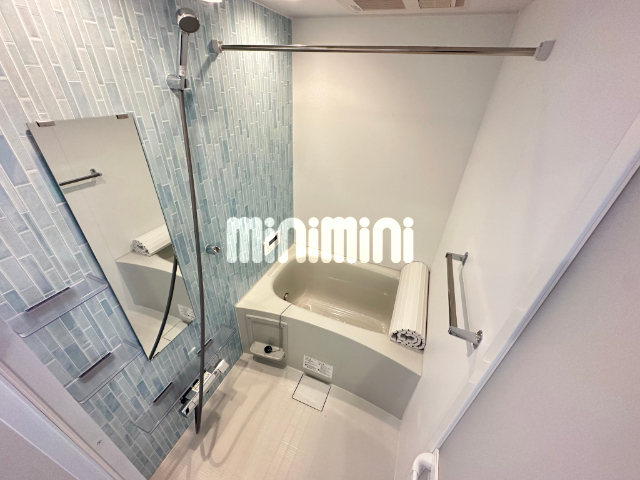 バス・シャワールーム　同タイプ別部屋