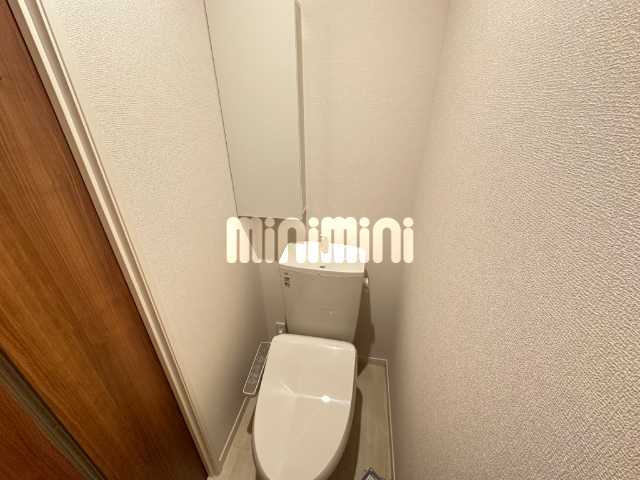 トイレ　同タイプ別部屋