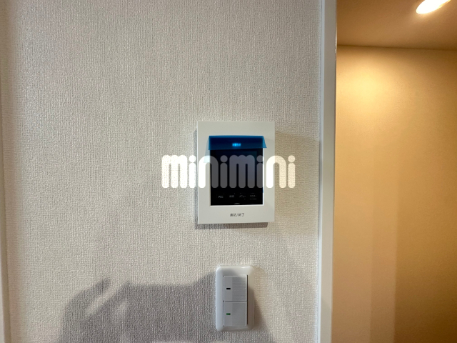 セキュリティ　同タイプ別部屋