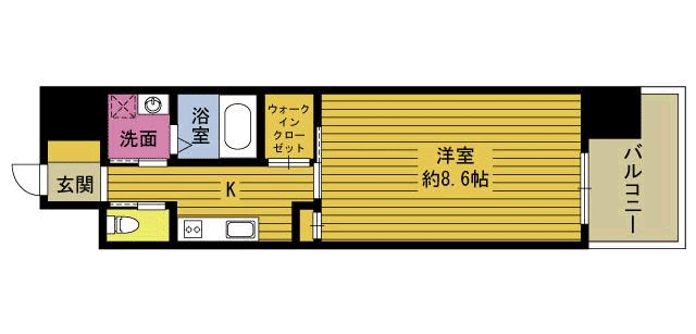 houzzの間取り