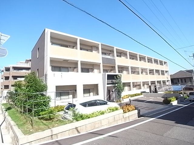 【リブェール天城の建物外観】