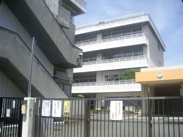 【Ｋ’Ｓ　ＨＯＵＳＥの小学校】