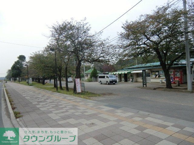 【野田市清水のアパートの公園】