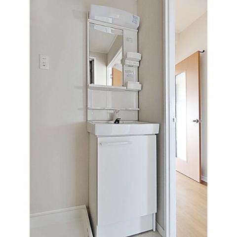 洗面設備　洗面