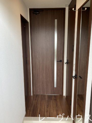 玄関　収納