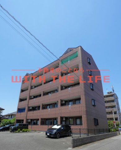 建物外観　外観も気になるポイント