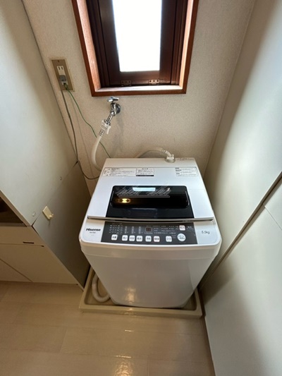 その他設備　備え付け家具備品（同仕様）