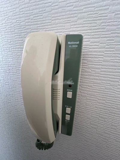 セキュリティ　備え付け家具備品（同仕様）