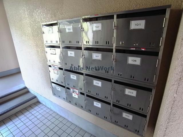 その他共有部分　建物設備