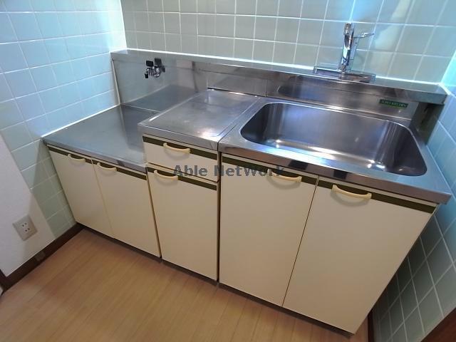 キッチン　キッチン