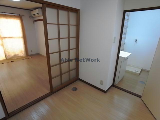 居室・リビング　Ｋ4.5帖