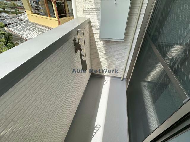 バルコニー　別部屋イメージ画像