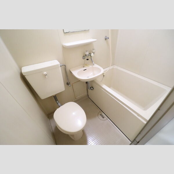 バス・シャワールーム　浴室