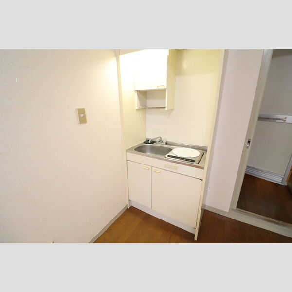 キッチン　ミニキッチン