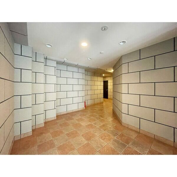 ロビー　ロビーです