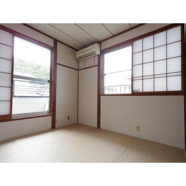 その他設備　エアコンは残置物です