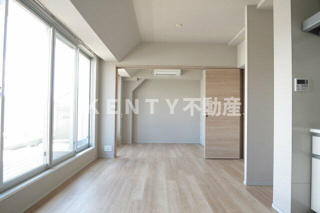 居室・リビング　おしゃれなリビングです